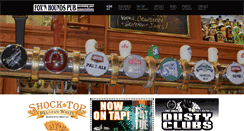 Desktop Screenshot of foxpub.ca